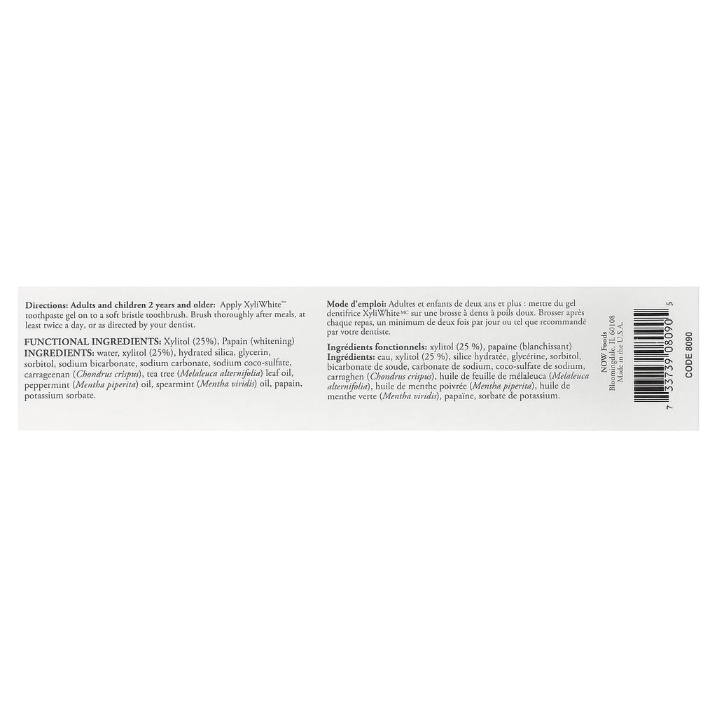 Buy now NOW Xyliwhite, Refreshmint 6.4-Ounces (Pack of 4) at indiglob india