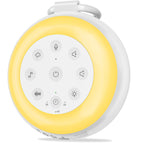 MEGATEK Portable Sound Machine, White Noise Machine for Sleeping
