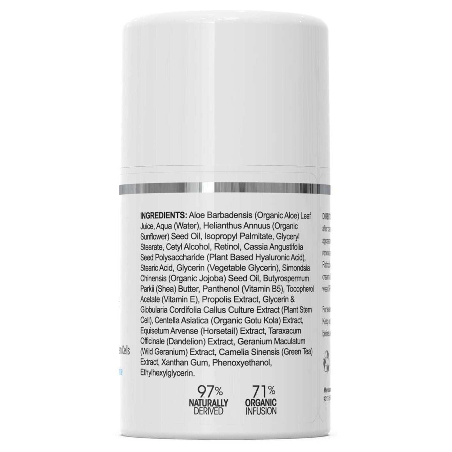 Buy now Admire My Skin Potent Retinoid Cream - Anti Aging Retinol Cream Moisturizer to Help Clear Acne Prone Skin, Eliminate Wrinkles and Provide You With That Healthy Youthful Glow at indiglob india
