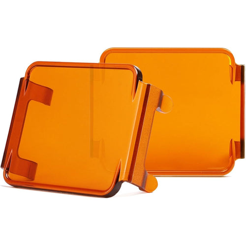 Buy now 2PCS Pod Light Covers Amber 3 Inch LED Light Bar Cover Amber LED Pods 3x3 Square Work Lights Cube Covers Ditch Pods PC Lens Cover at indiglob india