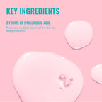 Buy now Good Molecules Hyaluronic Acid Serum - 1% Hyaluronic Acid Non-greasy Ultra Hydrating Serum, Facial Moisturizer for Plumper Skin, Skin Care for Face at indiglob india