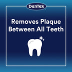 Buy now DenTek Complete Clean Easy Reach Floss Picks, No Break & No Shred Floss, 75 Count (Package May Vary) at indiglob india