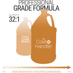 The Coat Handler Deshedding Dog Shampoo for Shedding, Undercoat, 1 Gallon