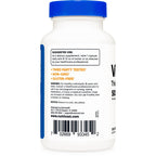 Nutricost Vitamin B1 (Thiamin) 500mg, 120 Capsules (2 Bottles)