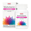 Buy now GNC Womenâ€™s Ultra Mega Multivitamin Caplets, Clinically Proven to Feel Better, Immune Support, Vitamin A, B, C, D, Iron, Biotin, Beauty, Gluten Free, Timed Release, 90 ct, 45 svgs at indiglob india