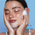 ETUDE SoonJung pH 6.5 Whip Face Cleanser for Sensitive Skin, 5.07 fl oz | Vegan, non-comedogenic face cleanser creates mild microfoam to cleanse sensitive skin without stripping moisture.