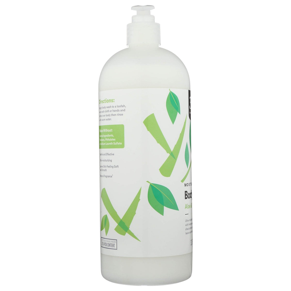 365 by Whole Foods Market, Body Wash Moisturizing Aloe & White Tea, 32 Fl Oz