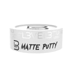 L3 Level 3 Matte Hair Putty for Men and Women, Styling Clay, 5 oz | Texture clay, matte clay finish, flexible medium hold, reworkable styling paste, adds definition and natural texture