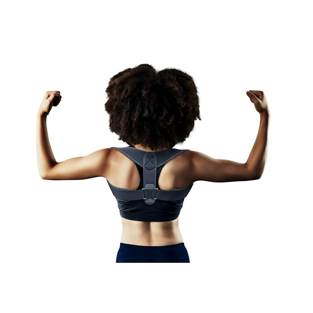 Buy now FUTURO Posture Corrector, Fits Men and Women, Helps Promote Better Posture, Back Support, Doctor Developed, Adjustable at indiglob india