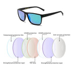 Golf Sunglasses Polarized Sunglasses for Men Women, Ideal for Sport Outdoor