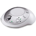 Buy now Homedics SoundSleep White Noise Sound Machine, Silver, Small Travel Sound Machine with 6 Relaxing Nature Sounds, Portable Sound Therapy for Home, Office, Nursery, Auto-Off Timer, by Homedics Classic at indiglob india