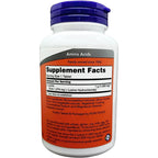 Buy now NOW Foods Supplements, (L-Lysine Hydrochloride) 1,000 mg, Double Strength, Amino Acid, 100 Tablets at indiglob india