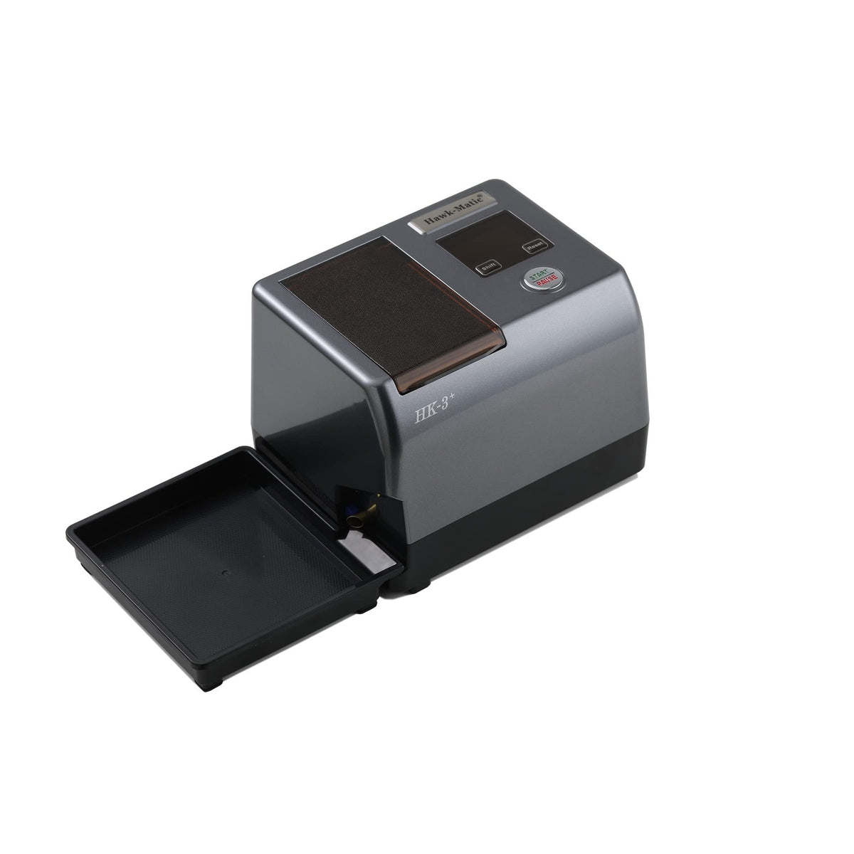 HawkMatic HK3+ Automatic Electric Cigarette Injector Machine Cigarette Rolling Machine