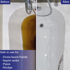 Dr. Pooper Drain Field Cleaner Tablets – 2-Pack, Septic Tank & Drain Field