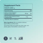 Biosil Collagen Booster Supplement - 30 Original Capsules | Patented ch-OSA Activator for Skin, Hair, Nails & Joints - Supports Natural Production - 15-Day Supply