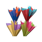 American Greetings Rainbow Tissue Paper, 40 Sheets (8 colors, 20 in. x 20 in.) for Birthdays, All Occasions, Gift Bags and Boxes, Gift Wrap, Crafts, Paper Flowers, Pom Poms, and More