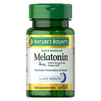 Nature's Bounty Melatonin, 3mg, 120 Quick Dissolve Tablets