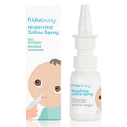 Buy now Frida Baby NoseFrida Saline Mist Spray, Baby Saline Nasal Spray Decongestant for Allergy Relief and Congestion Relief to Soften Nasal Passages, 0.68 fl oz at indiglob india