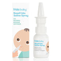 Buy now Frida Baby NoseFrida Saline Mist Spray, Baby Saline Nasal Spray Decongestant for Allergy Relief and Congestion Relief to Soften Nasal Passages, 0.68 fl oz Spray at indiglob india