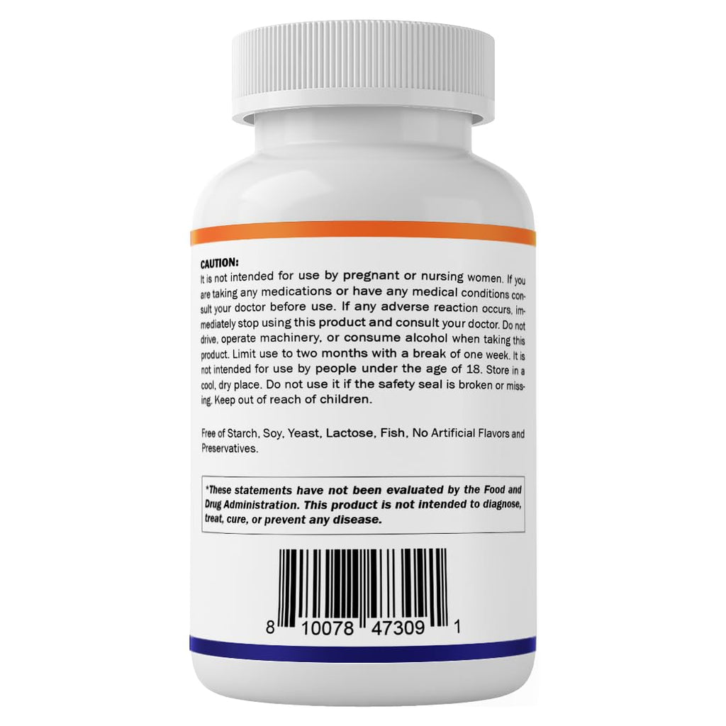 Vitamatic Melatonin 10 mg Fast Dissolve Tablets – Quick-Dissolving Sleep Support Supplement for Adults – Vegetarian, Non-GMO & Gluten-Free – Natural Berry Flavor – 365 Tablets