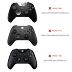 Buy now Metal Replacement Thumbsticks for Xbox Elite Controller Series 2 Core, Component Pack Includes 4 Swap Magnetic Joysticks, 4 Paddles, 1 Standard D-Pads, Accessories Parts for Xbox One Elite 2(Black) at indiglob india