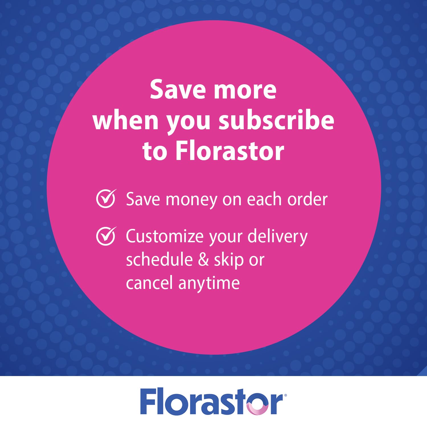 Florastor Probiotics for Women, Digest and De-Stress, 30 Capsules | Digestive Health and Vaginal Probiotic with L-Theanine for Mind and Body Wellness