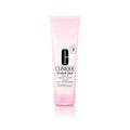 Buy now Clinique All About Clean Rinse-Off Foaming Face Wash | Face Cleanser With Hyaluronic Acid + Glycerin For Oily Skin Types | Dissolves Makeup + Sunscreen 8.5 Fl Oz - Jumbo Size at indiglob india