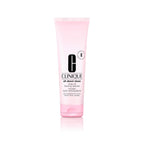 Buy now Clinique All About Clean Rinse-Off Foaming Face Wash | Face Cleanser With Hyaluronic Acid + Glycerin For Oily Skin Types | Dissolves Makeup + Sunscreen 8.5 Fl Oz - Jumbo Size at indiglob india