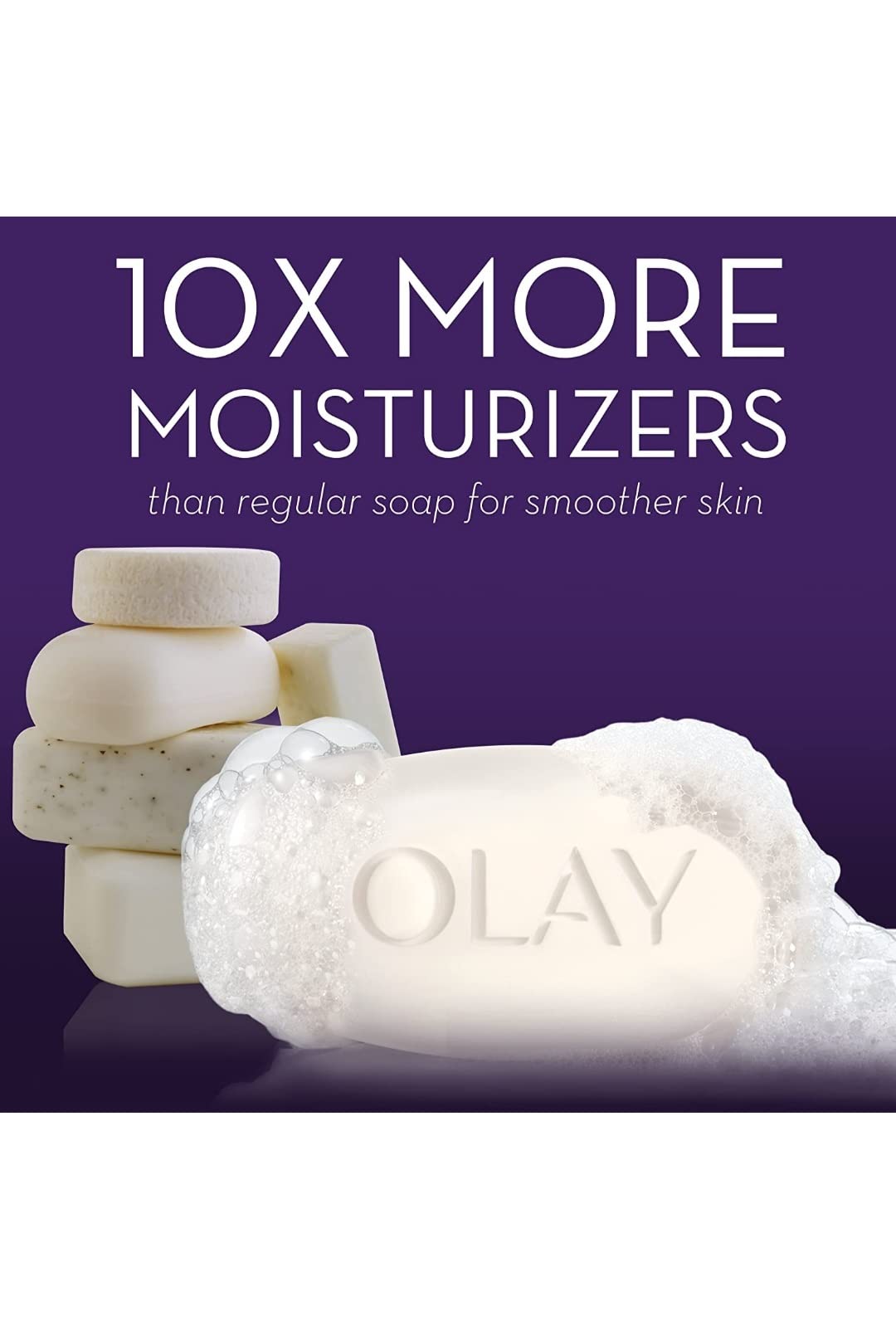 Buy now Olay Moisture Outlast Age Defying Beauty Bar, 12 Count per box, 38 Ounce at indiglob india
