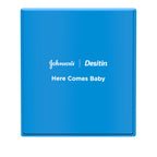 Johnson's Baby Here Comes Baby Gift Set, 5 Items