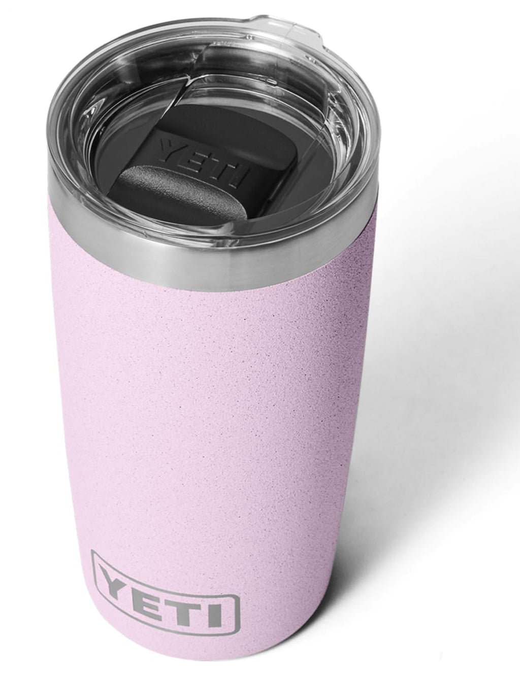Buy now YETI Rambler 10 oz Tumbler, Stainless Steel, Vacuum Insulated with MagSlider Lid, Tropical Pink at indiglob india