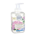 Michel Design Works Foaming Hand Soap, Lavender Rosemary, with Soap Dispenser, 1-Pack, 17.8 Fl oz Each