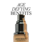 Buy now Juice Beauty Phyto-Pigments Flawless Serum Foundation - 08 Cream - 30 mL - Medium-to-Full, Long-Lasting Coverage - Reduces Look of Wrinkles + Pores - Vegan, Cruelty Free at indiglob india