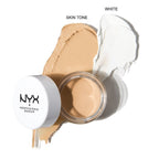 Buy now NYX PROFESSIONAL MAKEUP Eyeshadow Base Primer, Skin Tone at indiglob india