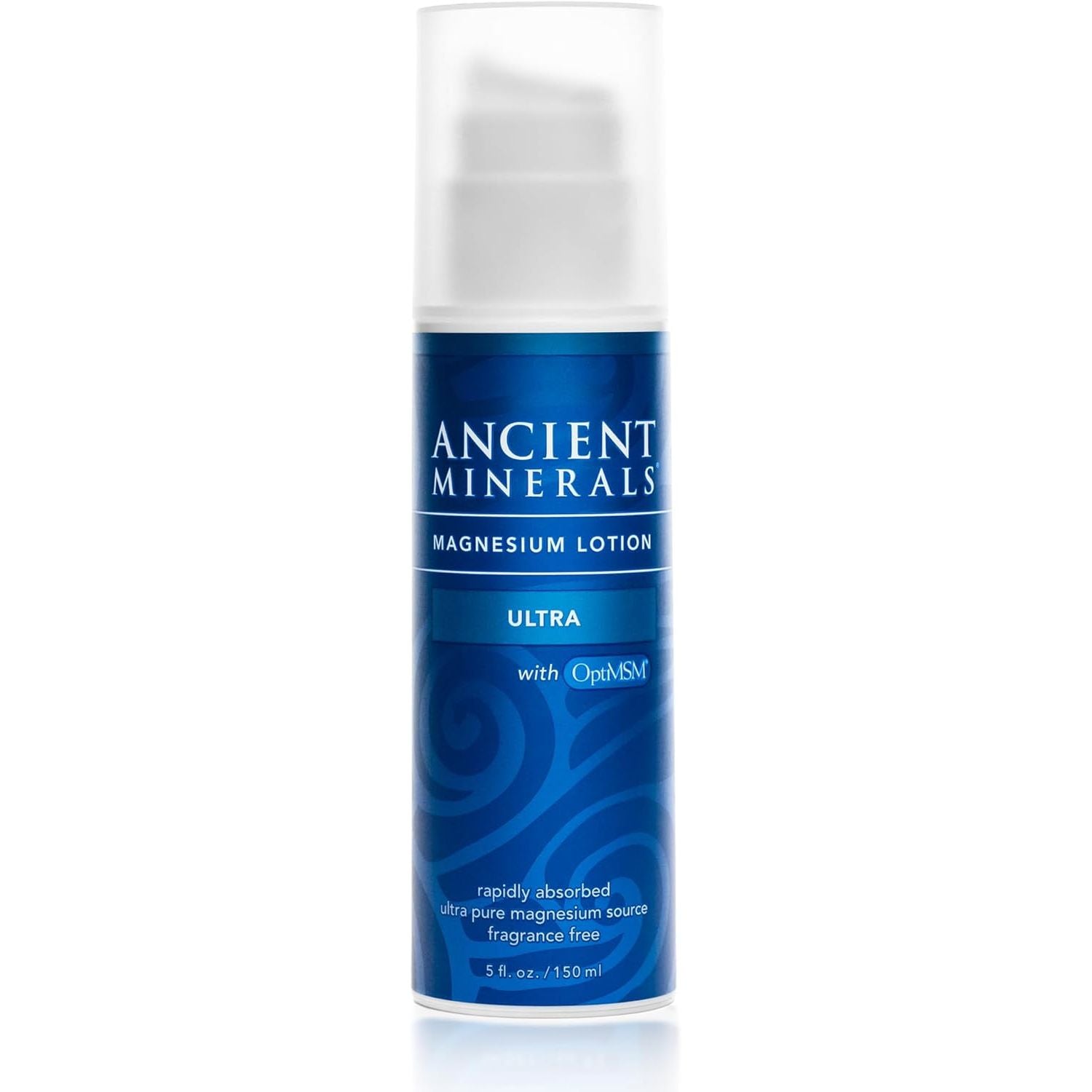 Buy now Ancient Minerals Magnesium Lotion Ultra with MSM Pure Genuine Zechstein Magnesium Lotion for Topical Application (5oz) Default at indiglob india