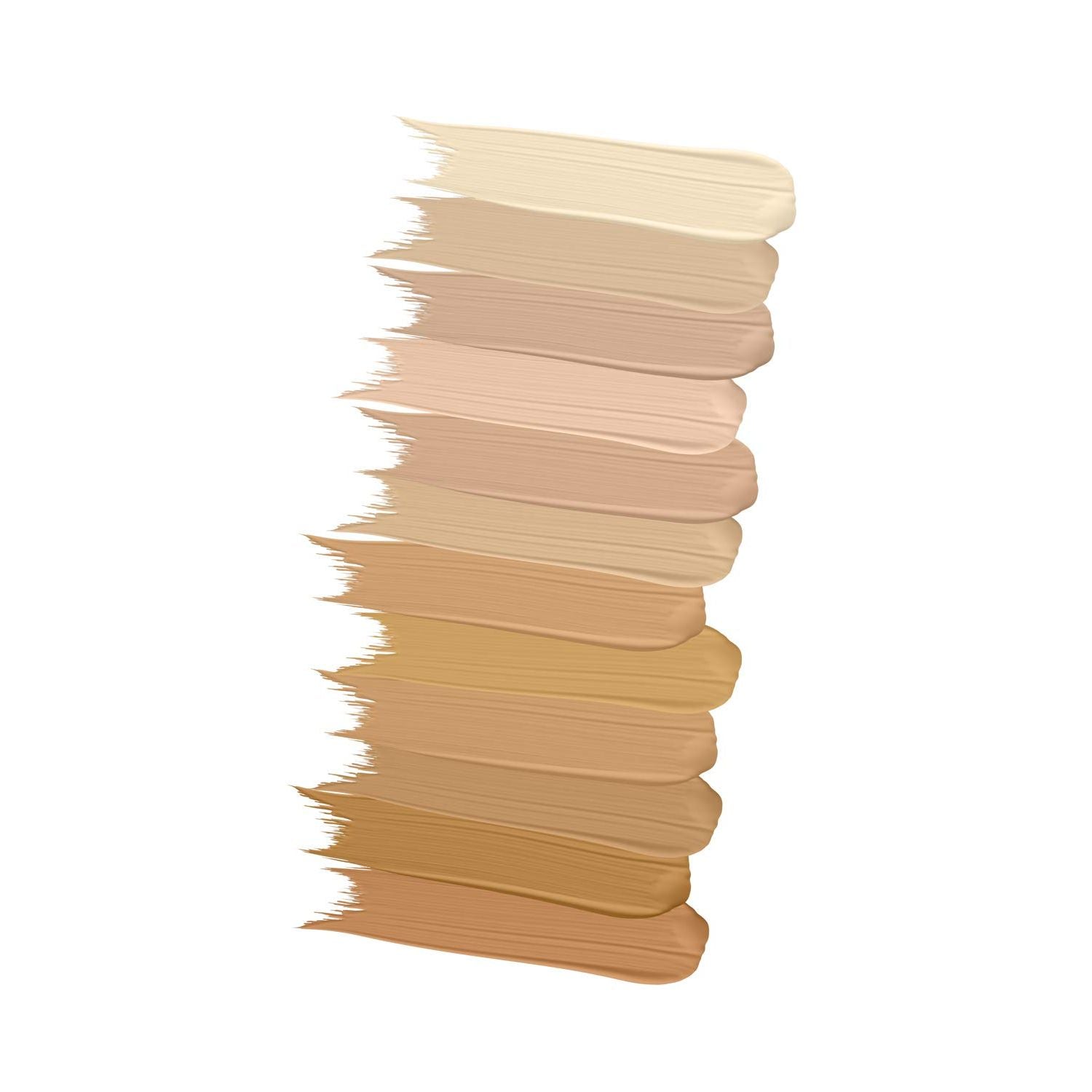 Buy now NYX PROFESSIONAL MAKEUP Total Control Drop Foundation - Vanilla, Beige With Peach Undertones at indiglob india
