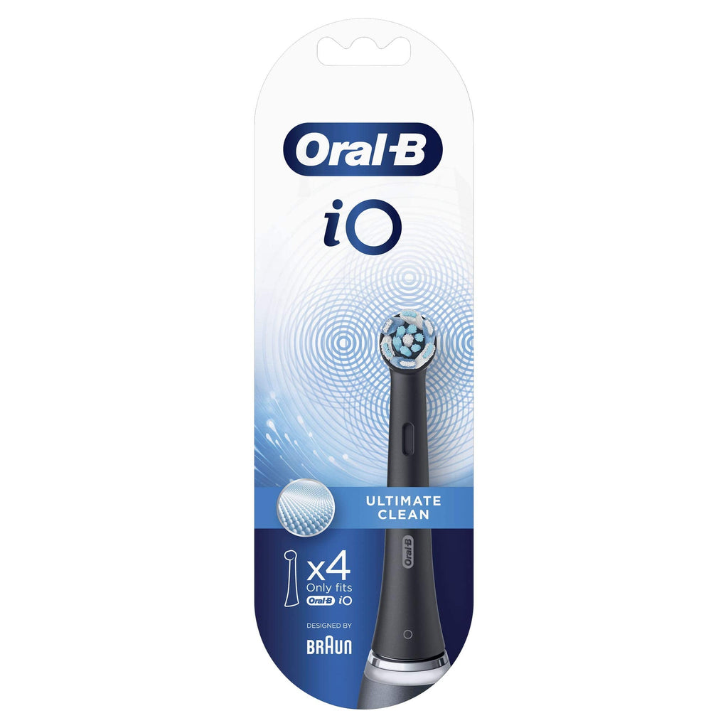 Buy now Oral-B iO Ultimate Clean Brush Heads to Make Your Mouth Feel Sensational at indiglob india