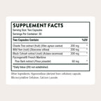 Buy now THORNE - Meta-Balance - Nutritional Support for Women During Menopause* - Gluten, Dairy & Soy-Free - 30 Servings at indiglob india
