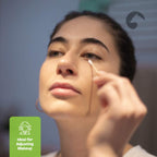 Buy now Bamboo Cotton Swabs 500 Count | Biodegradable & Organic Cotton Buds | Double Tipped Sticks | 100% Eco-Friendly & Natural | Perfect for Makeup & Nail Applications, Arts & Crafts, Removing Dust & Dirtâ€¦ at indiglob india