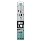 TIGI Bed Head Hard Head Hair Spray – Extra Strong Hold for All Day Style and All Hair Types, 11.7 oz