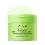 Buy now ANUA Heartleaf 77 Toner Pad 70 Sheets, PHA Dead Skin Care Low pH with Korean toner pads, Daily exfoliating, Quick & Easy Facial Mask With Hearleaf, Korean Skin Care at indiglob india