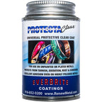 Buy now ProtectaClear 4 Oz. Clear, Protective Coating for High-Touch Metal 4 Ounce (Pack of 1) at indiglob india