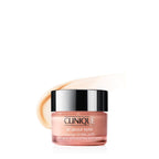 Clinique All About Eyes: Lightweight Eye Cream Vitamin C Formula + Rich Eye Cream Hyaluronic Acid Formula | Hydrating, Brightening, Depuffing