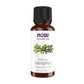 Buy now NOW Essential Oils, Camphor Oil, Camphorous Aromatherapy Scent, 100% Pure and Purity Tested, Vegan, Child Resistant Cap, 1-Ounce at indiglob india