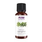 Buy now NOW Essential Oils, Camphor Oil, Camphorous Aromatherapy Scent, 100% Pure and Purity Tested, Vegan, Child Resistant Cap, 1-Ounce at indiglob india