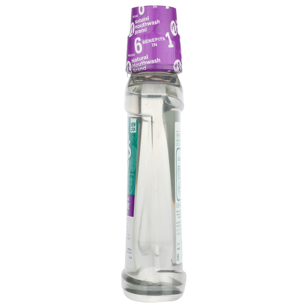 Tom's of Maine, Whole Care Natural Mouthwash - Fresh Mint, 16 Ounce