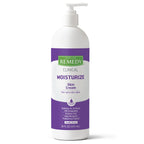 Buy now Medline Remedy Clinical Skin Cream, Vanilla Scent (16 fl oz), Moisturizing Face and Body Cream for All Ages, Paraben & Sulfate Free, Quick Absorbent Formula, Hypoallergenic Skin Moisturizer at indiglob india