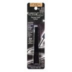 L'Oreal Paris Telescopic Precision Liquid Eyeliner, Carbon Black, 0.08 Oz