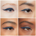 Explore the Kaely 2Pcs Gel Eyeliner Pencil in vibrant blue. Available online in India for bold, long-lasting looks.