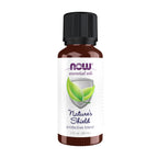 Buy now NOW Essential Oils, Nature's Shield, Energizing Aromatherapy Scent, Blend of Pure Essential Oils, Vegan, Child Resistant Cap, 1-Ounce at indiglob india